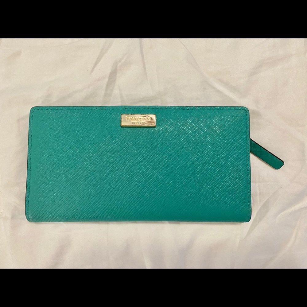 Kate Spade Cameron Slim Wallet